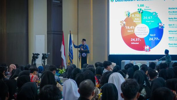 Gubernur Mirza Dorong Kampus Percepat Hilirisasi Komoditas Unggulan 