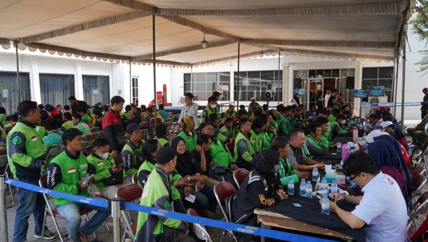 HUT ke-81 PMI, Gubernur Mirza Dorong Semangat Donor Darah dan Kepedulian Sosial