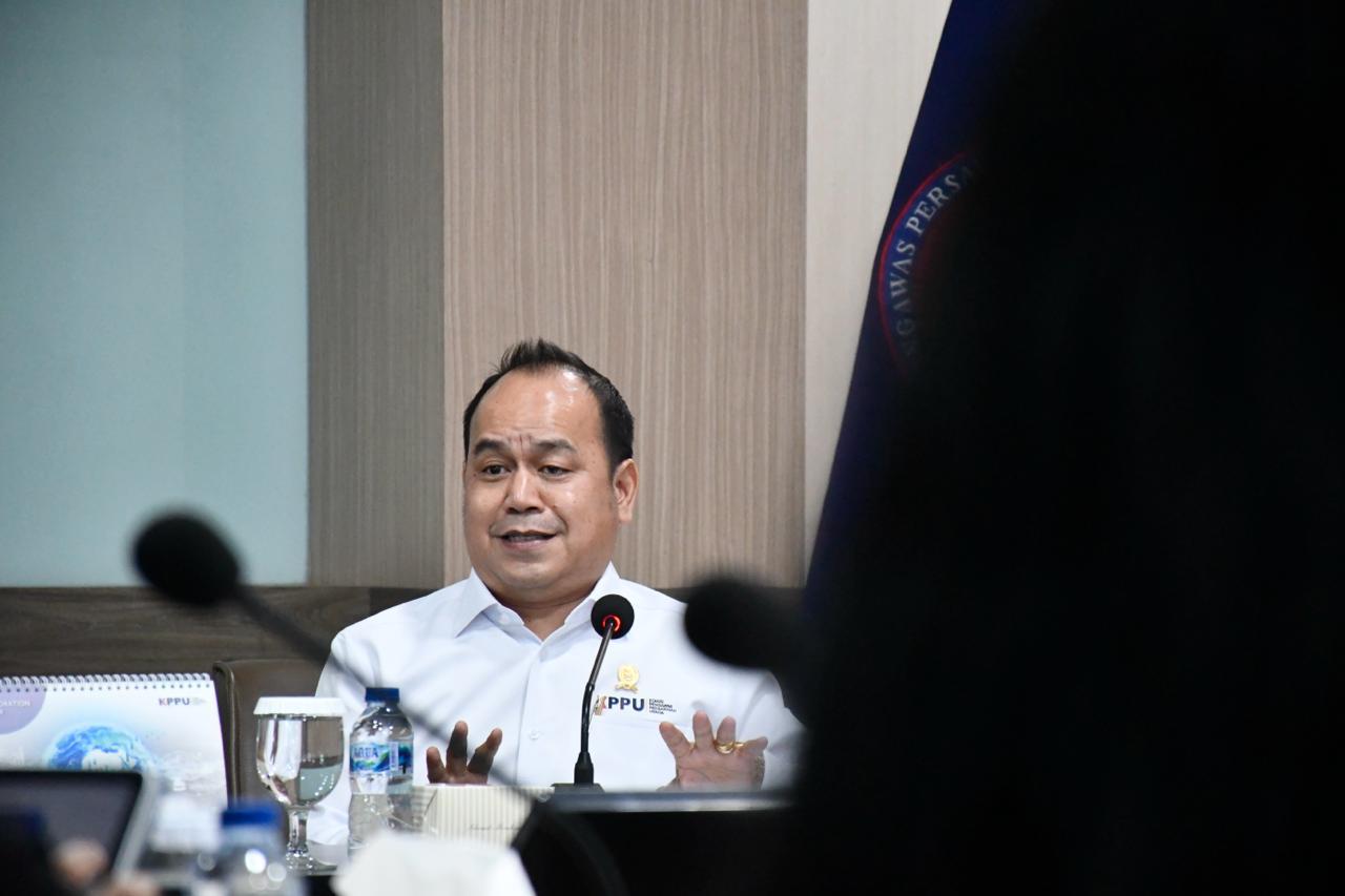 AI Mulai Ubah Bisnis Media Digital, KPPU dan AMSI Bahas Dampaknya