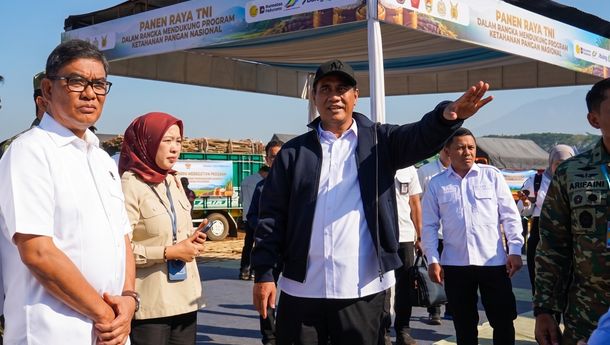 Dari Lahan Perkebunan, PTPN I Menopang Agenda Pangan dan Energi Nasional