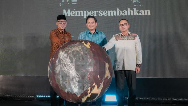 Lampung Begawi x Siger Fest 2026 Dorong Hilirisasi dan Digitalisasi UMKM