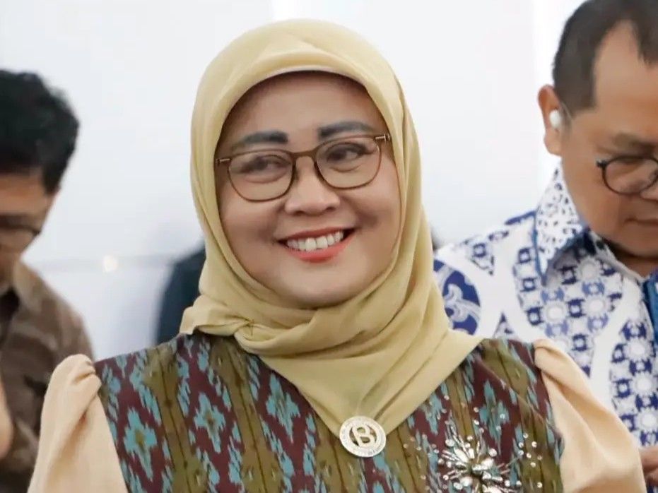 Kadiskominfo Kaltim Ririn Sari Dewi