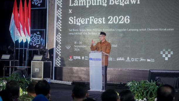 Gubernur Mirza Dorong Hilirisasi Komoditas untuk Percepat Pertumbuhan Ekonomi
