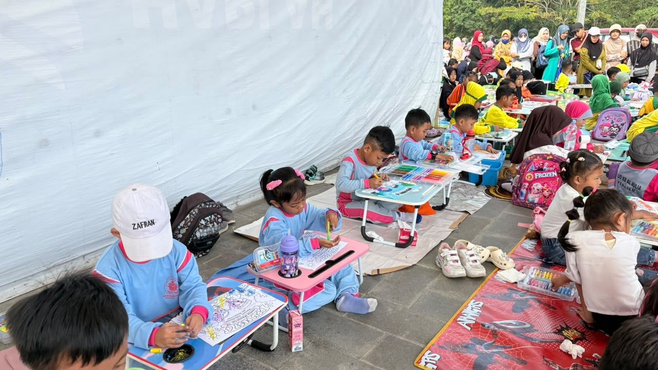 PPU Fest 2026 Jadi Magnet Wisata Keluarga dan UMKM di Penajam