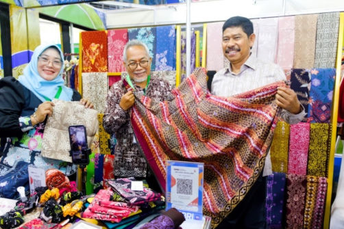 UMKM PPU Unjuk Produk di Mahligai Nusantara 2026