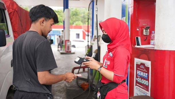 Pertamina Blokir 8.589 Nopol Penyalahgunaan BBM Subsidi di Sumbagsel