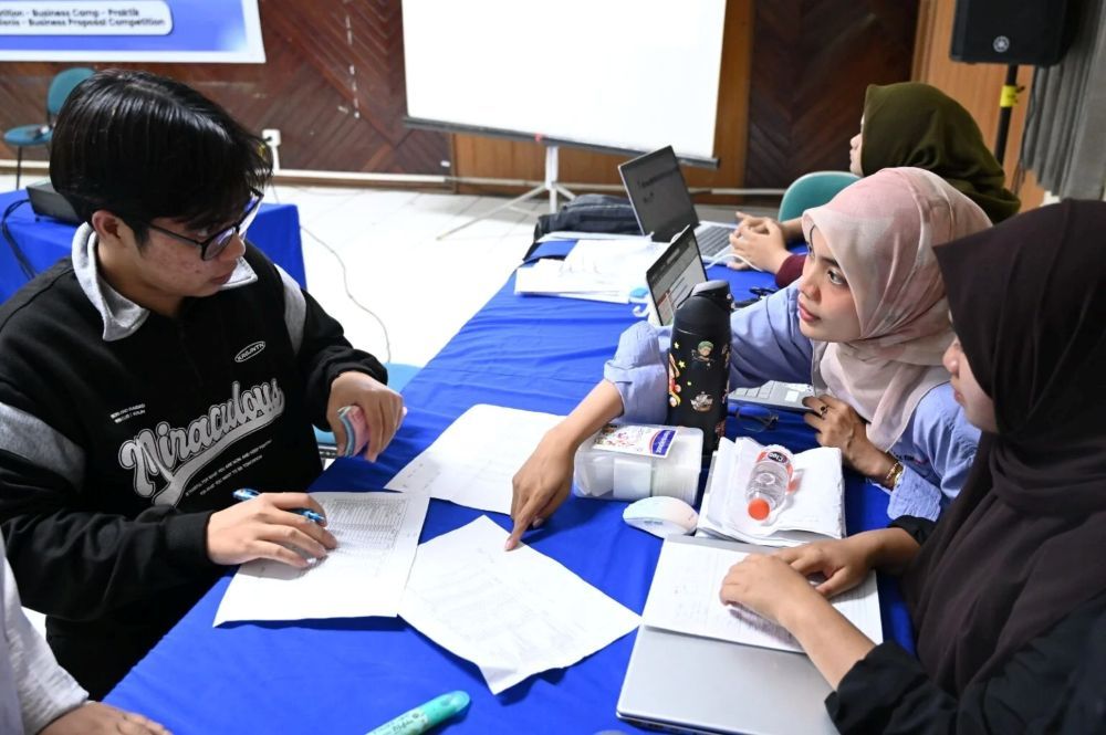 Sebanyak 156 orang mendaftar Kutimpreneur Batch 2 KPC, 80 terpilih mengikuti pembinaan kewirausahaan.