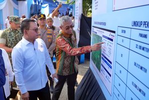 Pemerintah Gandeng PGN Perluas SR Jargas di Gresik dan Sidoarjo Hingga 2028