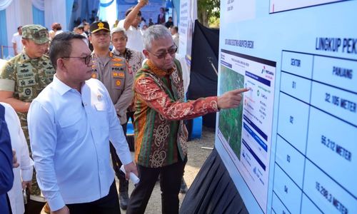 Pemerintah Gandeng PGN Perluas SR Jargas di Gresik dan Sidoarjo Hingga 2028