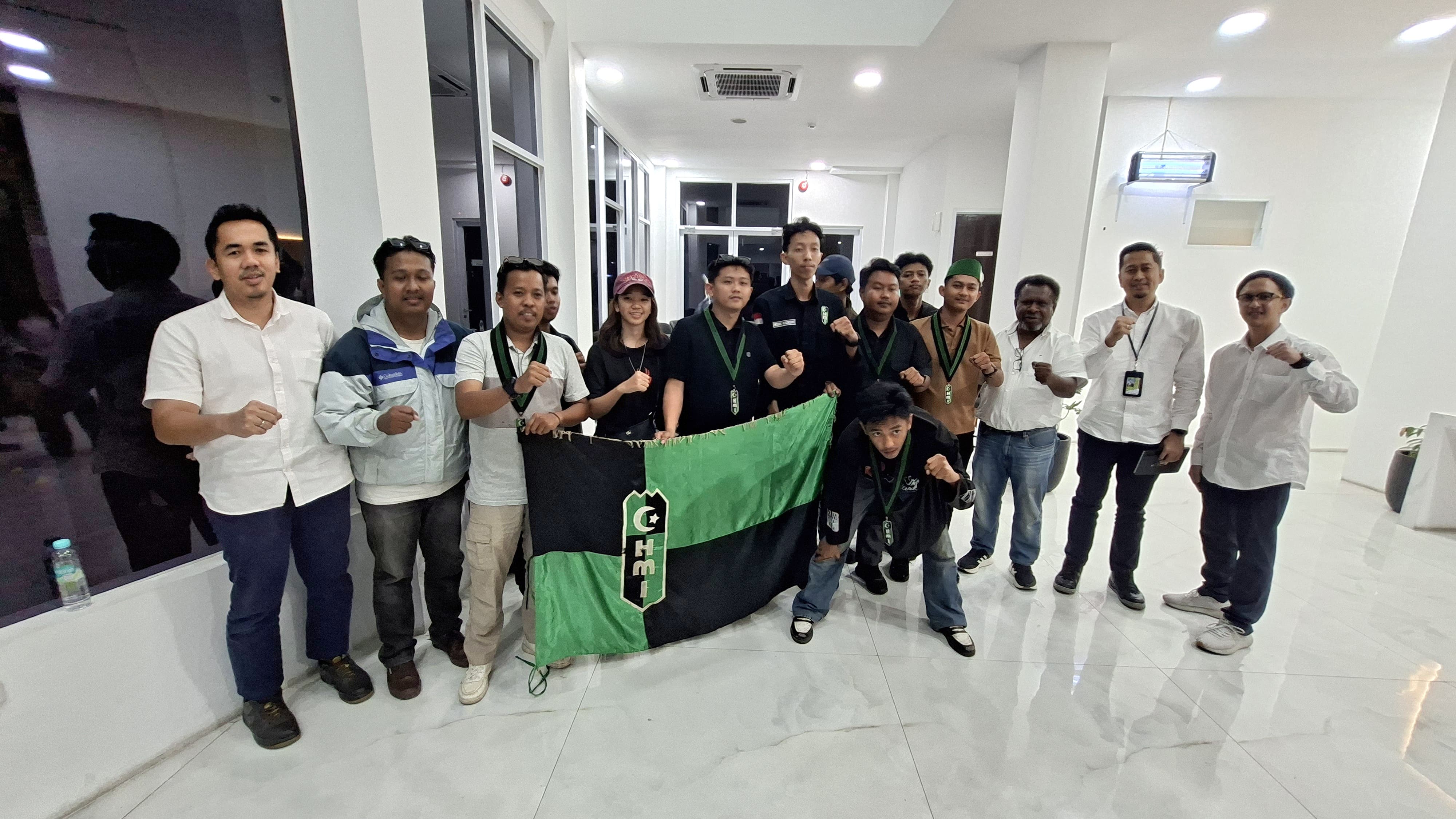 HMI Balikpapan Sampaikan Aspirasi soal BBM Subsidi, Pertamina Tindak Lanjuti 