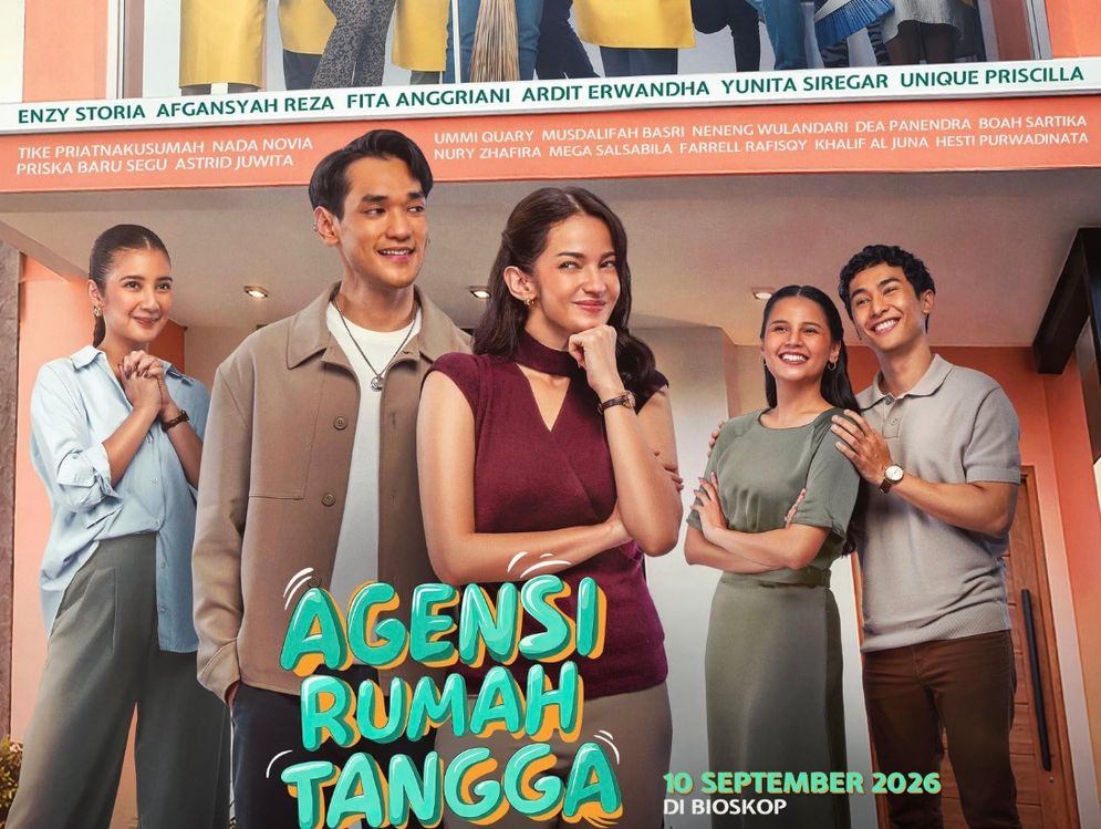 5 Rekomendasi Film Indonesia Terbaru Tayang di Bioskop September 2026