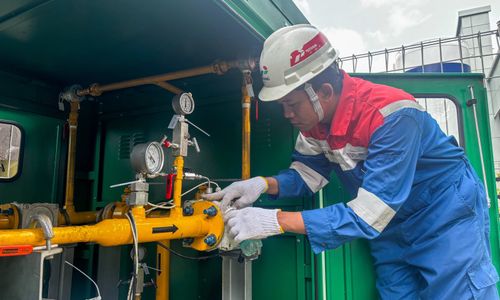 RSUP Dr. Sardjito Gunakan Gas Bumi PGN, Hemat Biaya Operasional hingga 75%