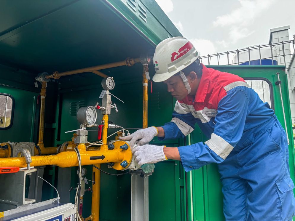 RSUP Dr. Sardjito Gunakan Gas Bumi PGN, Hemat Biaya Operasional hingga 75%