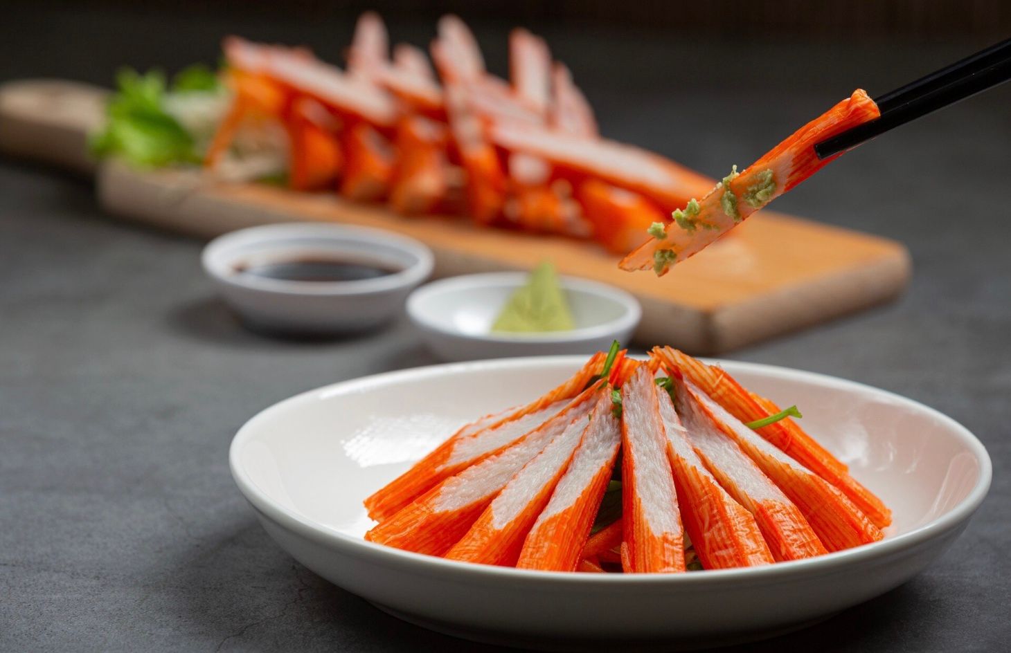 Meski Enak dan Praktis, Ini Bahaya Crab Stick yang Sering Dijual