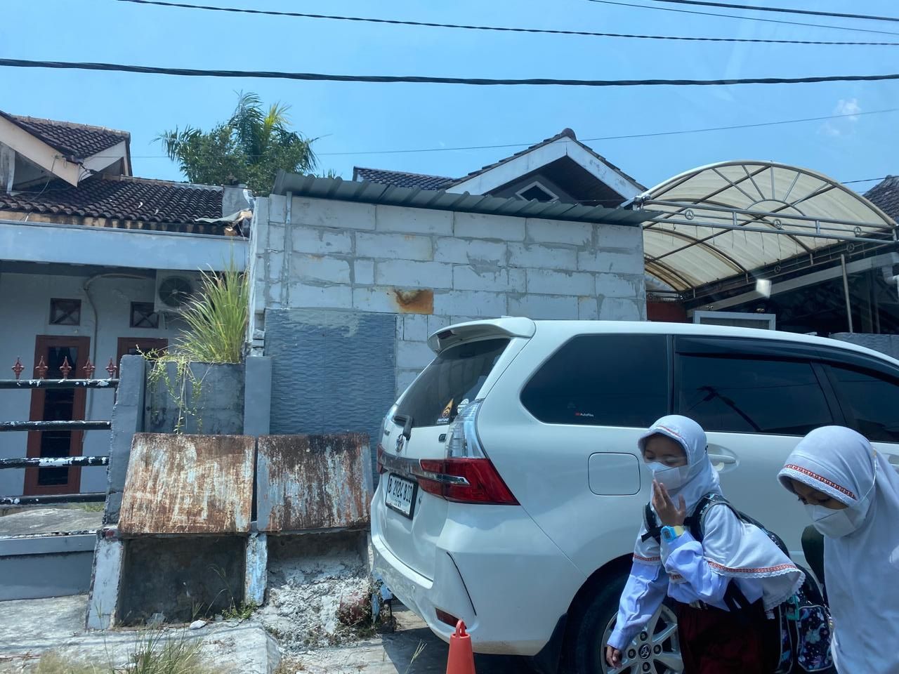 ISPU Balikpapan Mendekati Tak Sehat, Siswa Wajib Bermasker di Sekolah