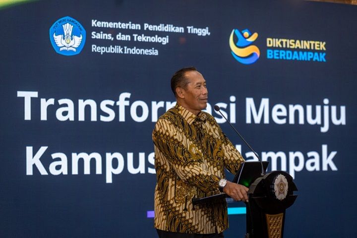 Kemendiktisaintek Dorong Perguruan Tinggi tak Terputus dengan Masyarakat