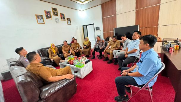 Optimasilasi FLLAJ Tulang Bawang Upaya Pencegahan Kecelakaan Lalu Lintas