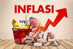 Ilustrasi inflansi