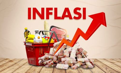 Ilustrasi inflansi