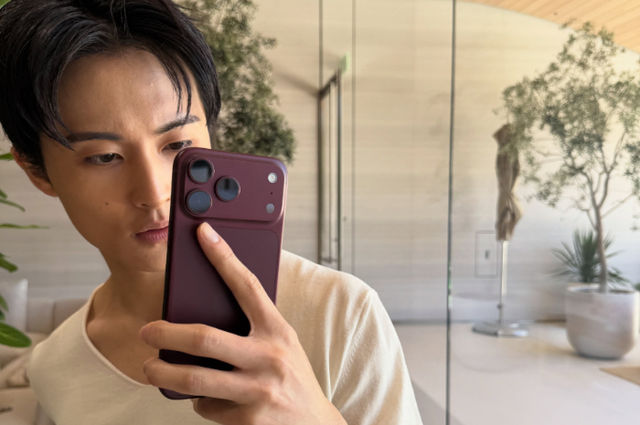 Cek Apakah Semua Kamera di iPhone Berfungsi Normal