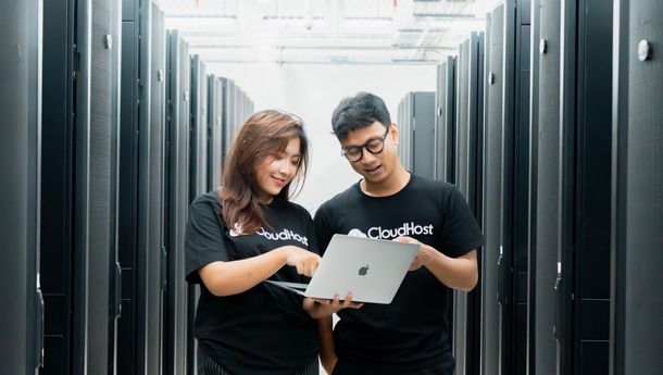 Bare Metal Server IDCloudHost Dukung Beragam Workload dengan Resource Dedicated