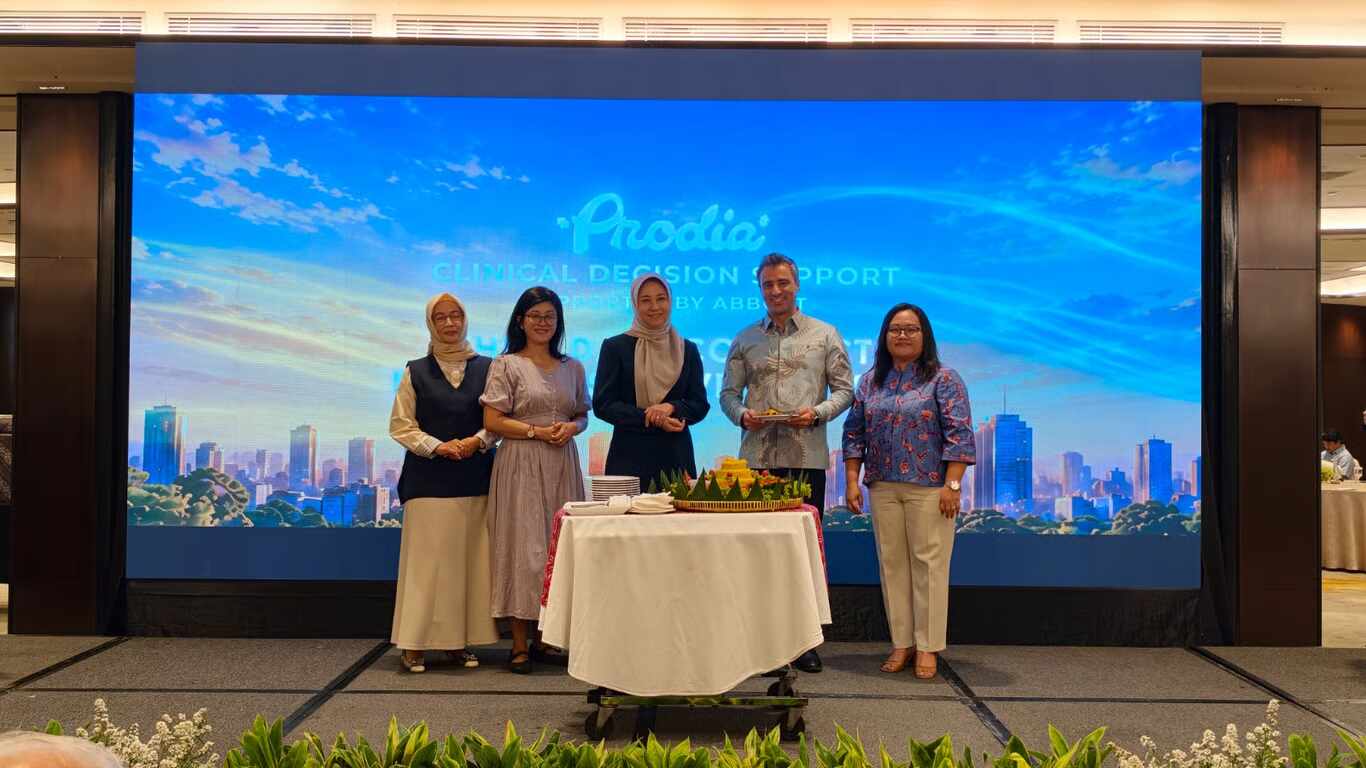 Peluncuran Advanced Lipid Profile oleh Prodia