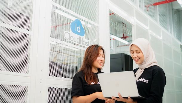 Bare Metal Server IDCloudHost Dukung Deployment Beragam Aplikasi Bisnis