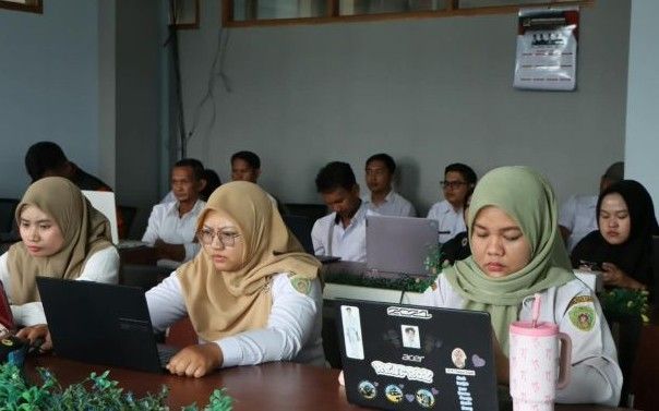 Metadata Statistik PPU Dibekali, Perangkat Daerah Diminta Tertib Kelola Data