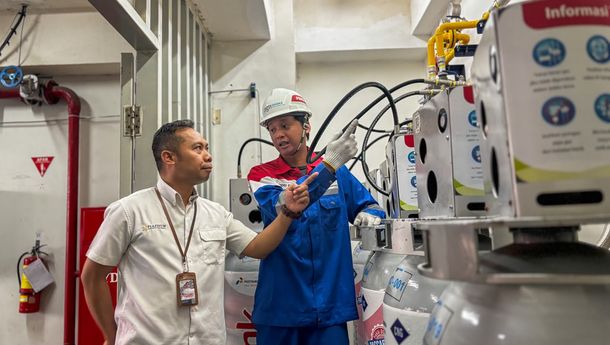 Gunakan CNG PGN, Hotel Platinum Yogyakarta Catat Efisiensi hingga 30%