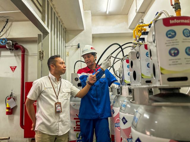  PGN bersama Gagas terus memperluas pemanfaatan gas bumi untuk mendukung kebutuhan sektor komersial dan industri, termasuk sektor perhotelan di Yogyakarta dan wilayah lain