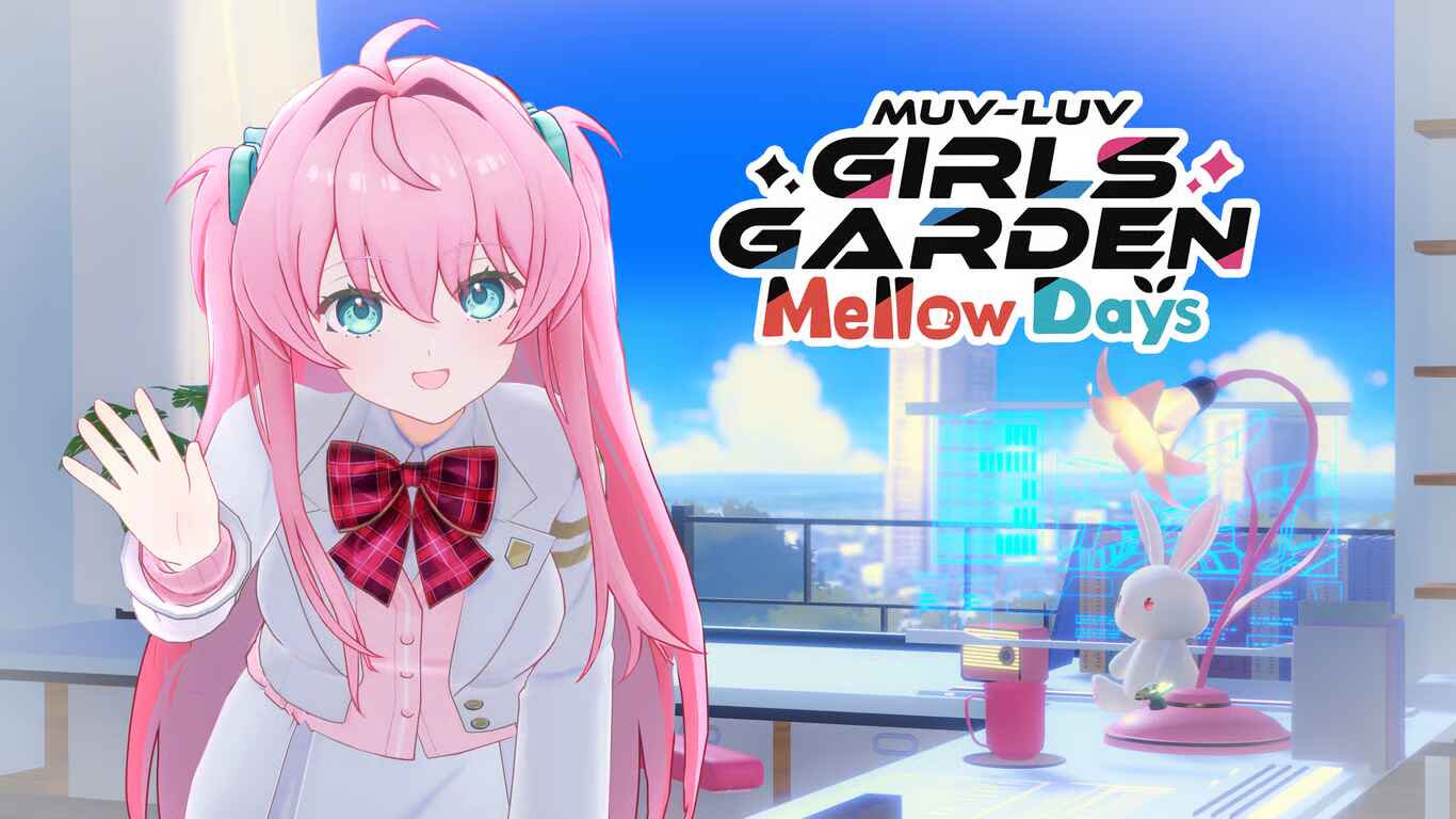 Muv-Luv Girls Garden Mellow Days