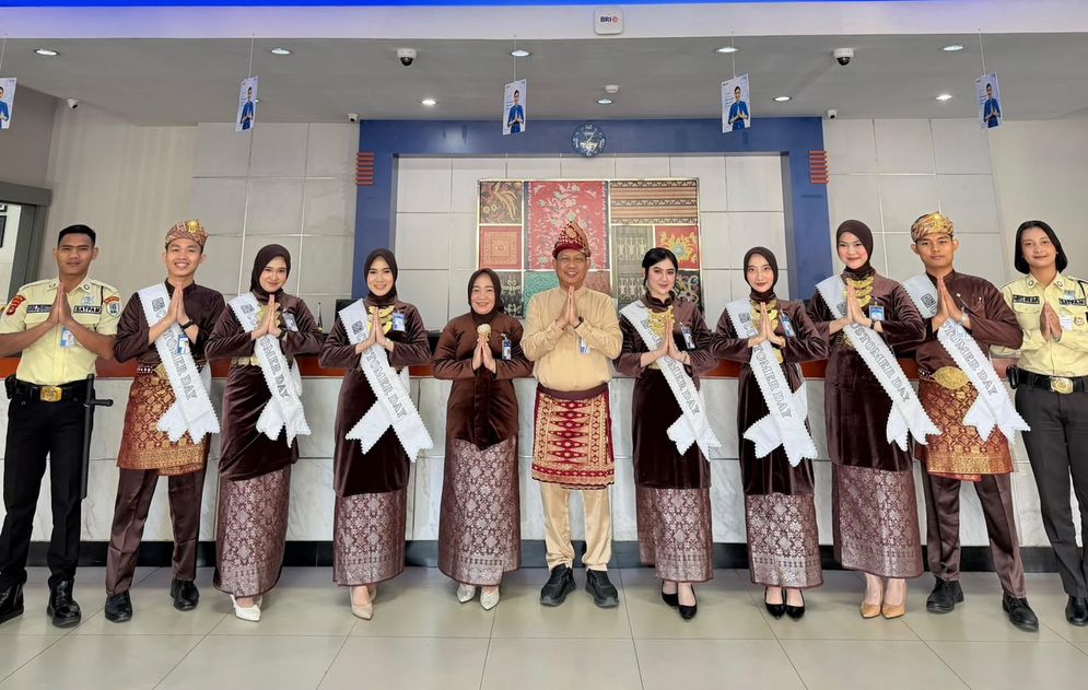 BRI BO Sekayu Perkuat Pelayanan Humanis di Hari Pelanggan Nasional 2026