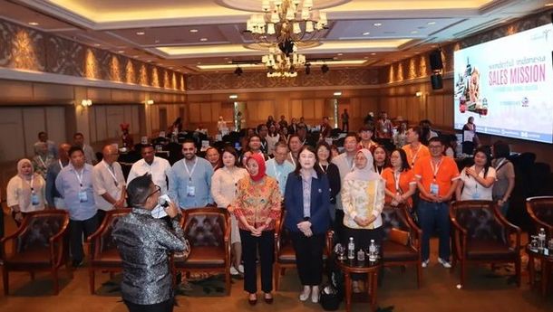 MATTA Fair dan Sales Promosi Wisata di Malaysia