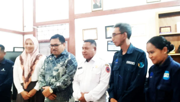 Kadis Pendidikan Ende Acung Jempol Buat UT Kupang yang Tawarkan Kuliah Fleksibel