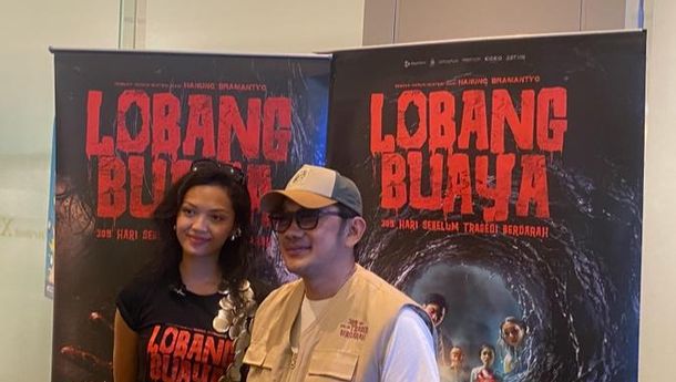 Hanung Bawa Film Lobang Buaya ke Lampung, Ungkap Pesan Penting untuk Penonton