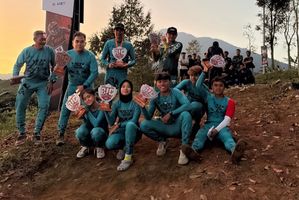 Tampil di BIG Downhill 2026, Yeti Racing Team Panen Podium di Banyuwangi