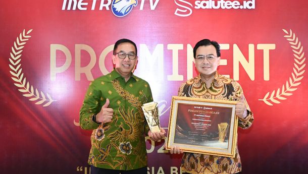 Jasa Raharja Raih  Excellent in Road Safety Empowerment 