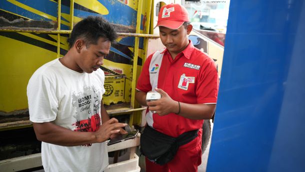 2.500 Liter Solar Subsidi Diamankan di Tanjung Bintang, Ini Tanggapan Pertamina