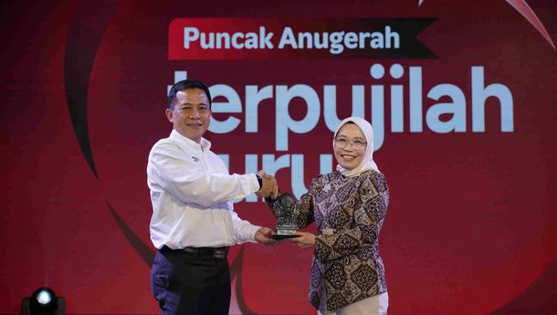 Telkomsel Bikin Ribuan Tenaga Pendidik Makin Canggih Mengajar dengan AI