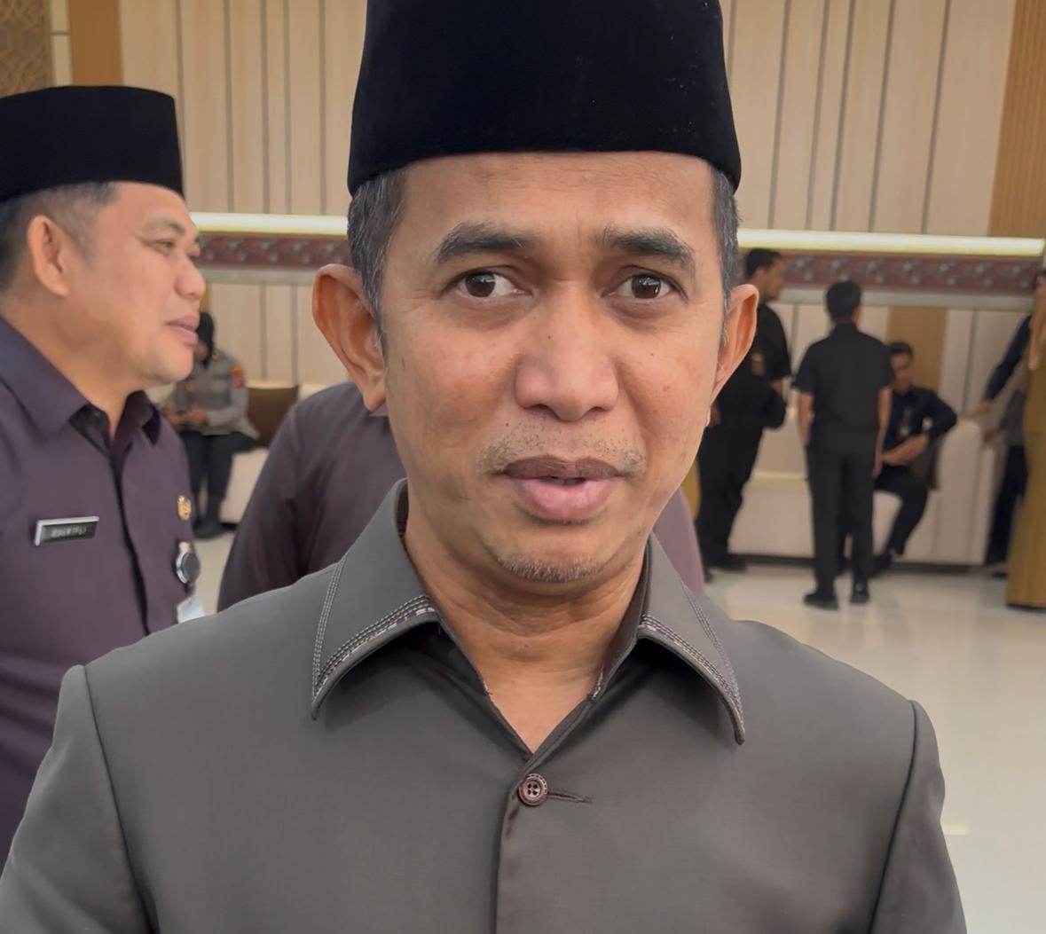Wali Kota Balikpapan Rahmad Mas'ud