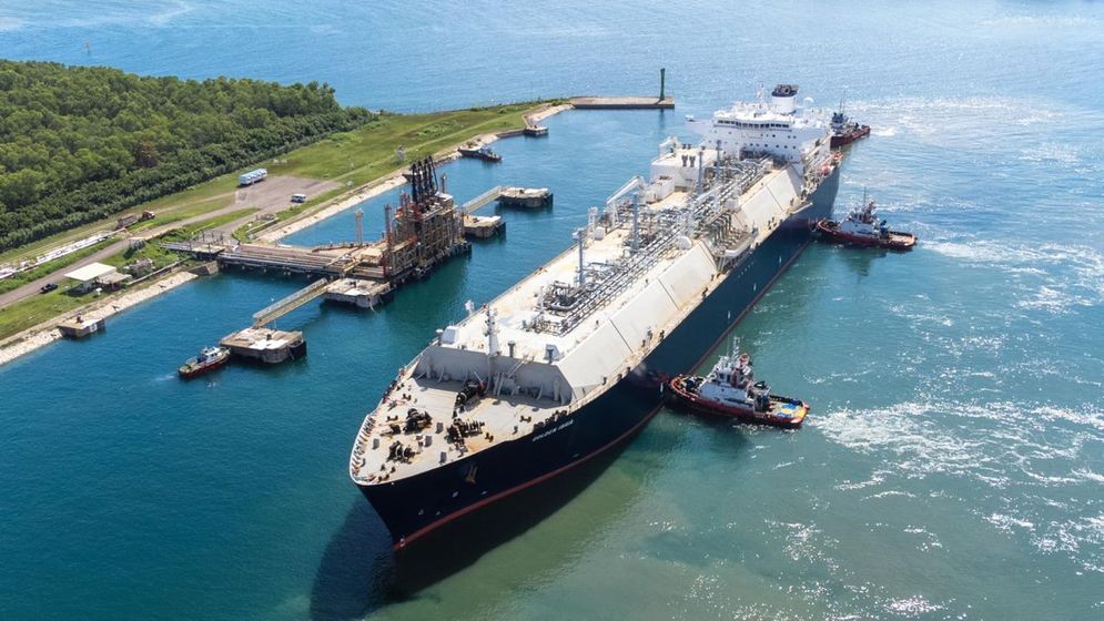 Terminal LNG Arun Jadi Pusat Baru Bisnis Gassing Up and Cooling Down di Asia
