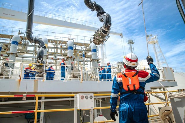 PT Perta Arun Gas (PAG) memperkuat posisi Terminal LNG Arun, Lhokseumawe, Aceh, sebagai salah satu pusat layanan energi terintegrasi di Asia dengan mengembangkan bisnis GUCD untuk kapal LNG domestik maupun internasional