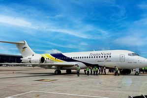TransNusa perluas konektivitas antarwilayah Sulawesi dengan rute langsung Manado–Makassar