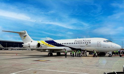 TransNusa perluas konektivitas antarwilayah Sulawesi dengan rute langsung Manado–Makassar