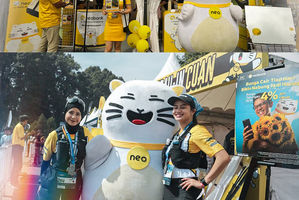Bank Neo Commerce Resmi Jadi Official Banking Partner VOTCHA 2026, Ajak Komunitas Trail Runner Kelola Keuangan Selincah Menaklukkan Trek.jpg