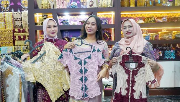 Kriyanusa 2026, Zita Anjani Dorong Pengembangan Wastra Lampung Selatan