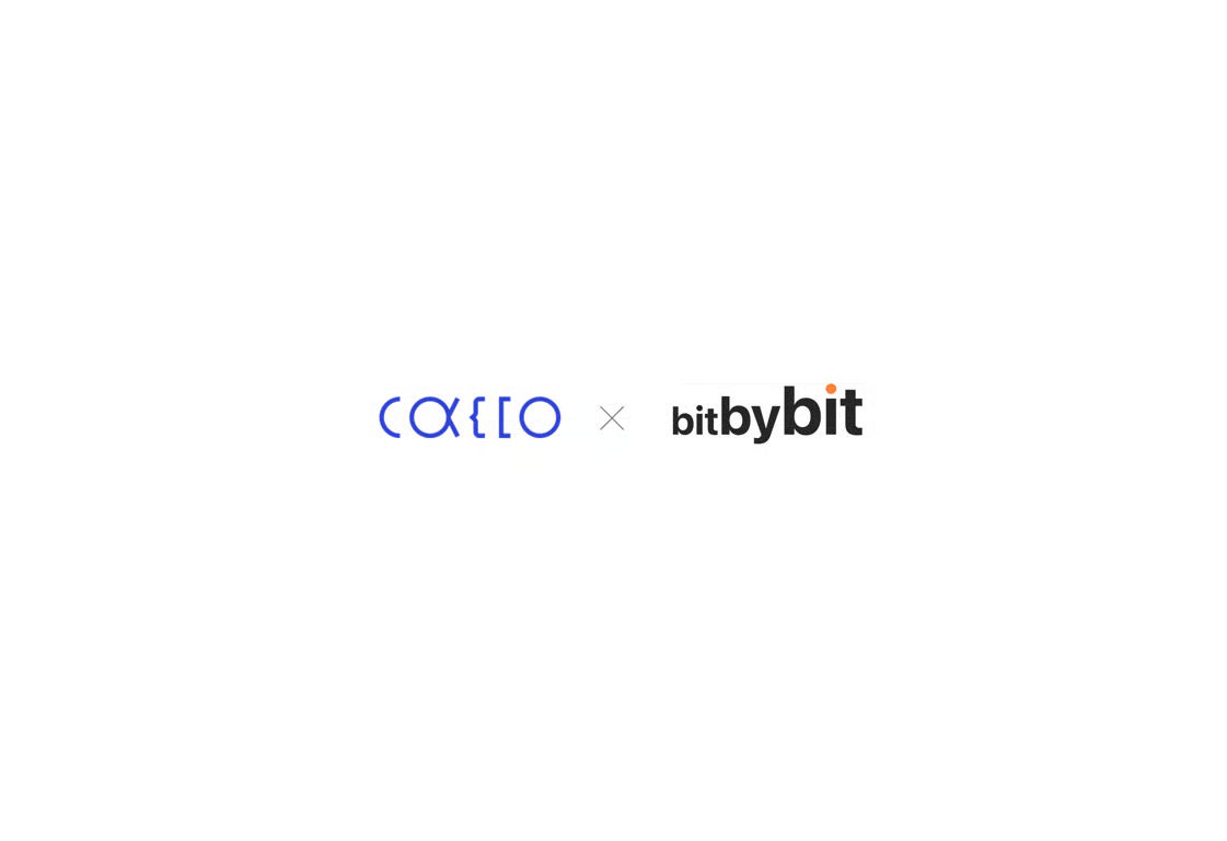 Cacco Inc. × bitbybit Studio