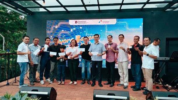 Customer Gathering PGN Area Lampung, 3 Pelanggan Industri Raih Penghargaan