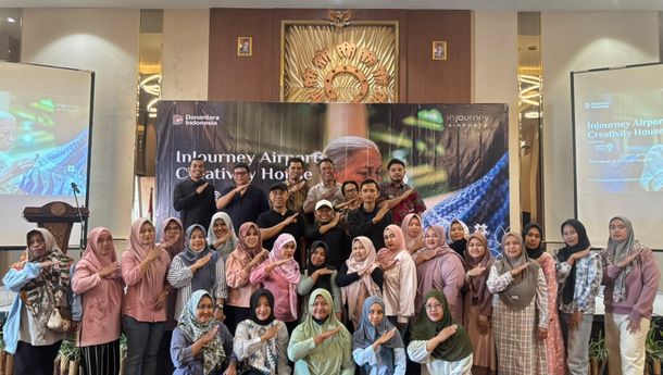 InJourney Airports Dampingi 35 UMKM Tumbuh di Ekosistem Pariwisata Ijen