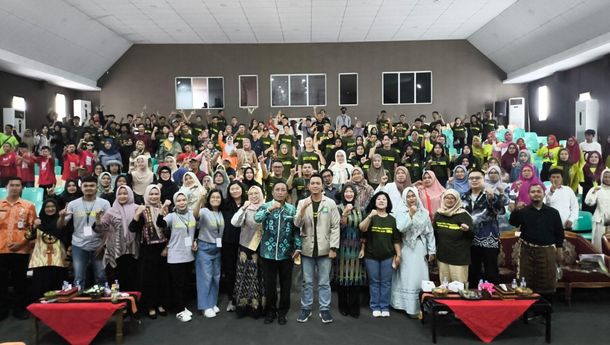 PTI Lampung 2026 Jadi Momentum Wujudkan Layanan Publik Ramah Tuli